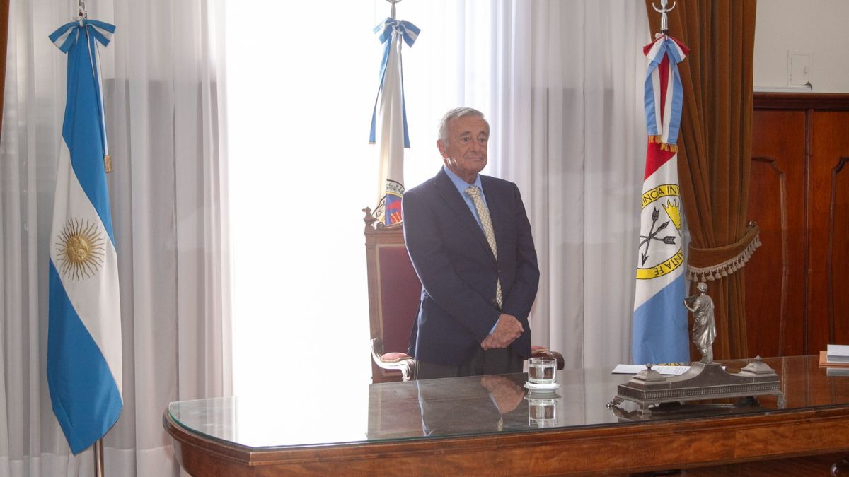 La ceremonia fue presidida por el presidente de la Corte Suprema de Justicia, Roberto Falistocco. La ceremonia fue presidida por el presidente de la Corte Suprema de Justicia, Roberto Falistocco. 
