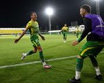 El Halcón ya tiene un lugar en la próxima fase de la Copa Sudamericana. El Halcón ya tiene un lugar en la próxima fase de la Copa Sudamericana.