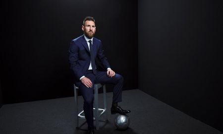 Una vez más, Lionel Messi quedó preseleccionado para competir a quedarse con el premio The Best a mejor jugador del mundo. Una vez más, Lionel Messi quedó preseleccionado para competir a quedarse con el premio The Best a mejor jugador del mundo.
