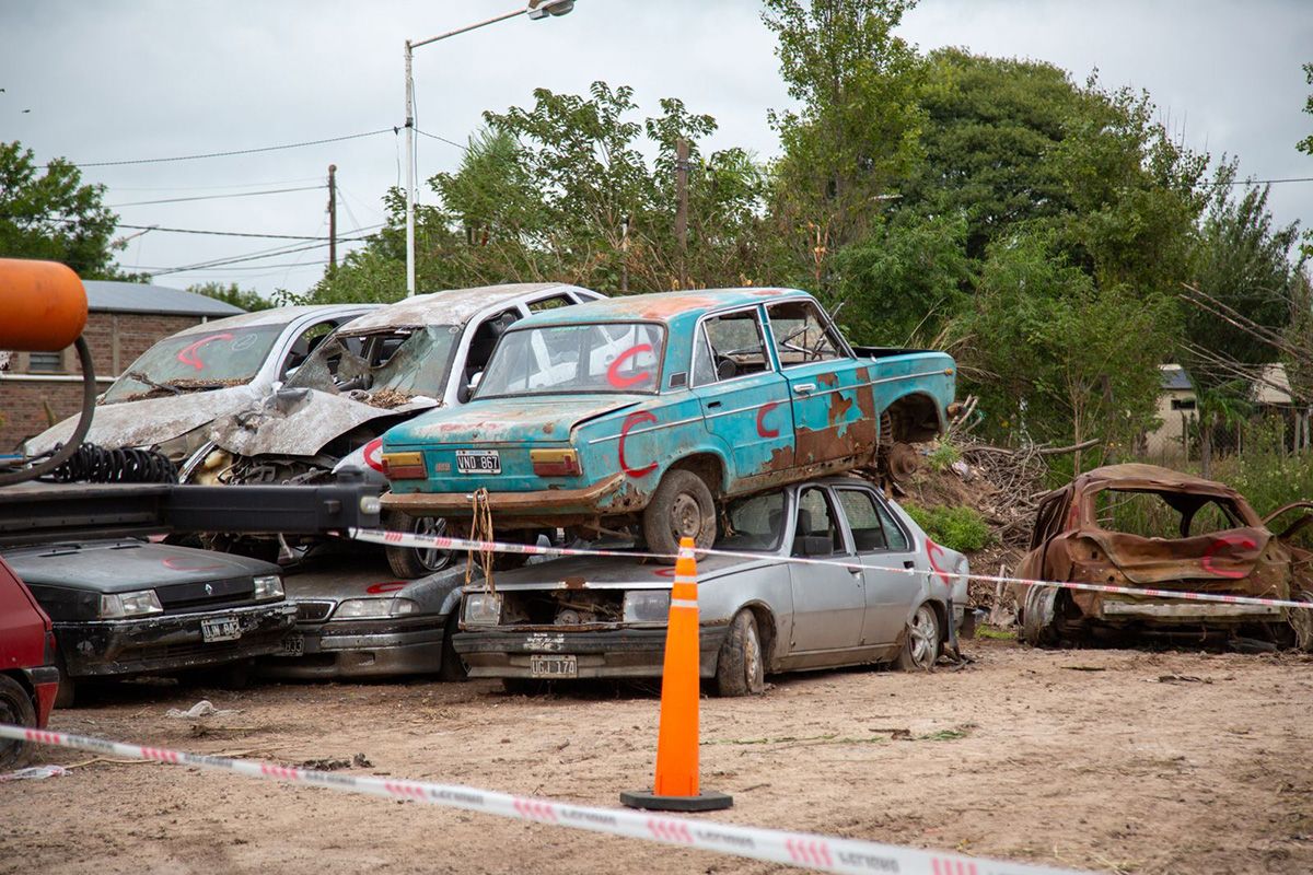 El procedimiento forma parte de la pol&iacute;tica de ordenamiento de dep&oacute;sitos estatales y constituye la compactaci&oacute;n n&uacute;mero 50 desde el inicio de la gesti&oacute;n provincial.