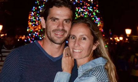 Gisela Dulko estuvo diez años en pareja con Fernando Gago. Gisela Dulko estuvo diez años en pareja con Fernando Gago.
