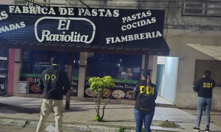 El expediente está en manos de la fiscalía de Dolores y fue caratulado como: “Robo agravado por codicia / Homicidio”. El expediente está en manos de la fiscalía de Dolores y fue caratulado como: “Robo agravado por codicia / Homicidio”.