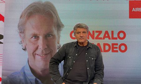 En AIRE, Bonadeo planteó que hay que reformular la formación del tenista argentino. En AIRE, Bonadeo planteó que hay que reformular la formación del tenista argentino.