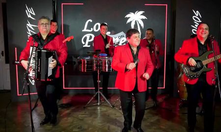 Los Palmeras brillaron en el festejo virtual del cumpleaños 116 de Colón, al igual que otros artistas invitados al evento. Los Palmeras brillaron en el festejo virtual del cumpleaños 116 de Colón, al igual que otros artistas invitados al evento.