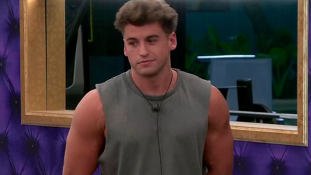 Manu de Gran Hermano ganó el liderazgo.