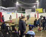 Club San Isidro de barrio Candioti Norte dio el puntapie inicial a su canchita de fútbol infantil. Club San Isidro de barrio Candioti Norte dio el puntapie inicial a su canchita de fútbol infantil.