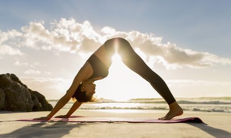 21 de junio dia internacional del yoga