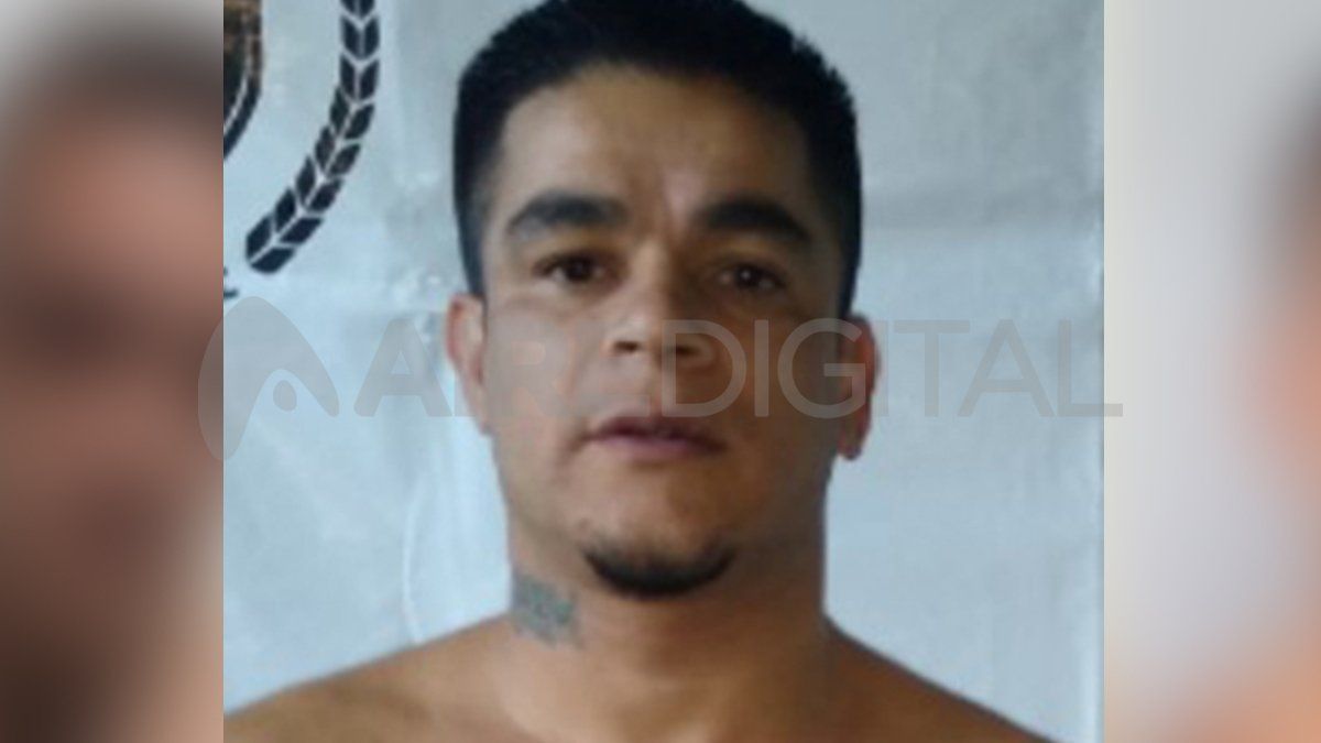 Candia Alejandro Andrés, de 35 años