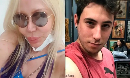 El ex de Silvia Süller confirmó su romance con Alejandra Pradón y se emocionó hasta las lágrimas: Es un amor genuino El ex de Silvia Süller confirmó su romance con Alejandra Pradón y se emocionó hasta las lágrimas: Es un amor genuino