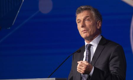 para macri, su gestion fue un antes un despues para todos para macri, su gestion fue un antes un despues para todos