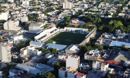 Éste es el estadio donde Colón jugará la final contra All Boys en el Reducido de la Primera Nacional