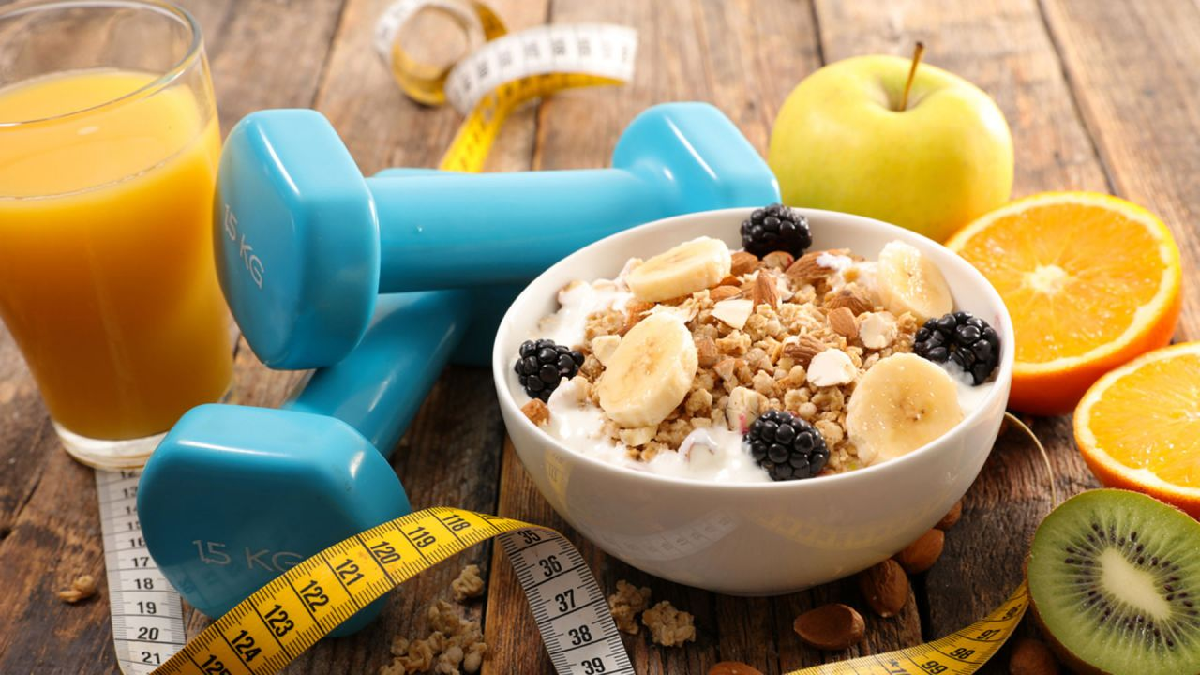 El mejor desayuno es aquel que es variado, equilibrado, y contenga todos los nutrientes necesarios para activar nuestro cuerpo.