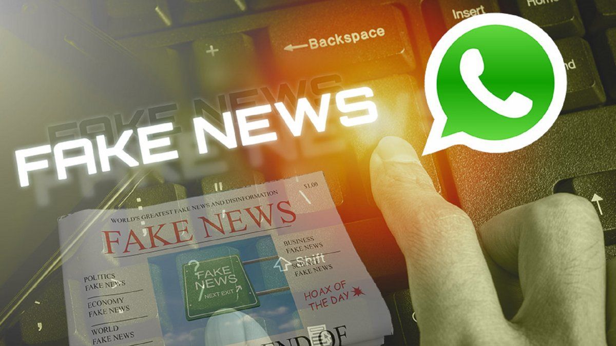 WhatsApp: una nueva función para detectar fake news