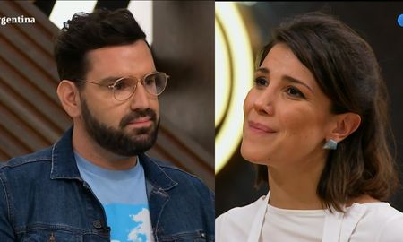 damian betular se cruzo duramente con andrea rincon en masterchef damian betular se cruzo duramente con andrea rincon en masterchef