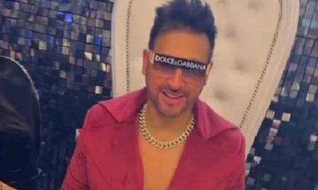 Pablo Ruiz cumplió 50 y lo festejó con toda.&nbsp;