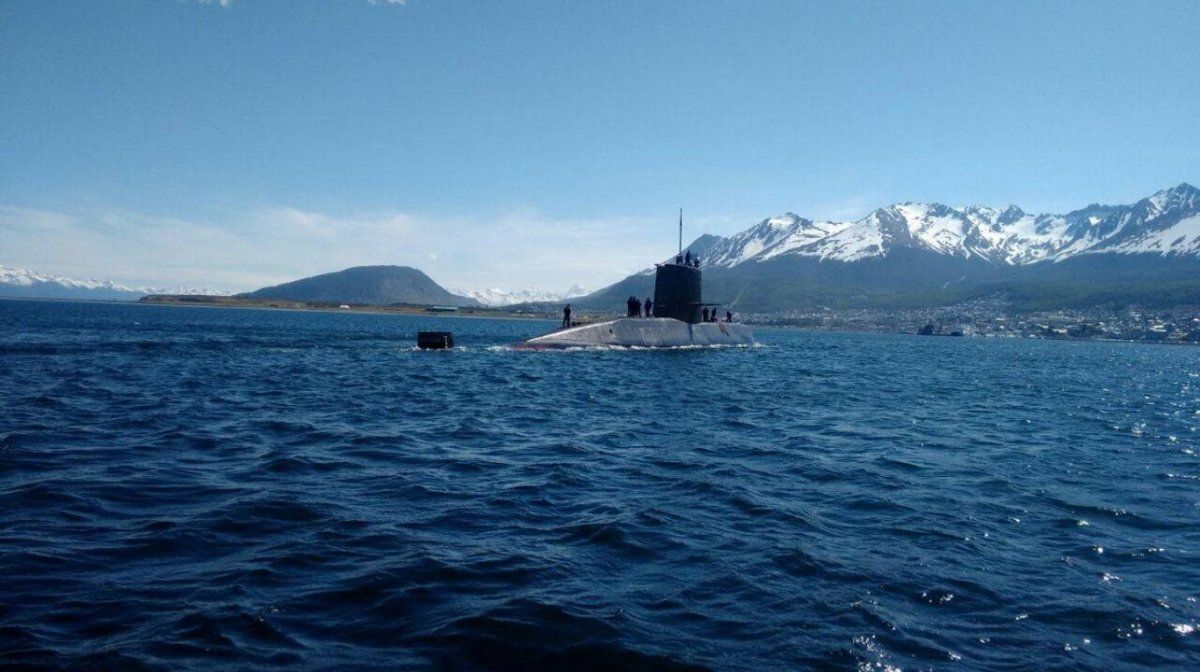 ARA San Juan: suboficiales reconocieron escuchar golpes en el casco del submarino