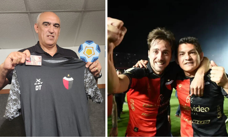 Iván Delfino habló sobre el Pulga Rodríguez y Cristian Bernardi en Colón. Iván Delfino habló sobre el Pulga Rodríguez y Cristian Bernardi en Colón.