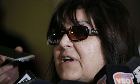 Una justicia que tarda diez años en condenar y todo es logrado por una madre, no es Justicia verdadera, dijo. Una justicia que tarda diez años en condenar y todo es logrado por una madre, no es Justicia verdadera, dijo.