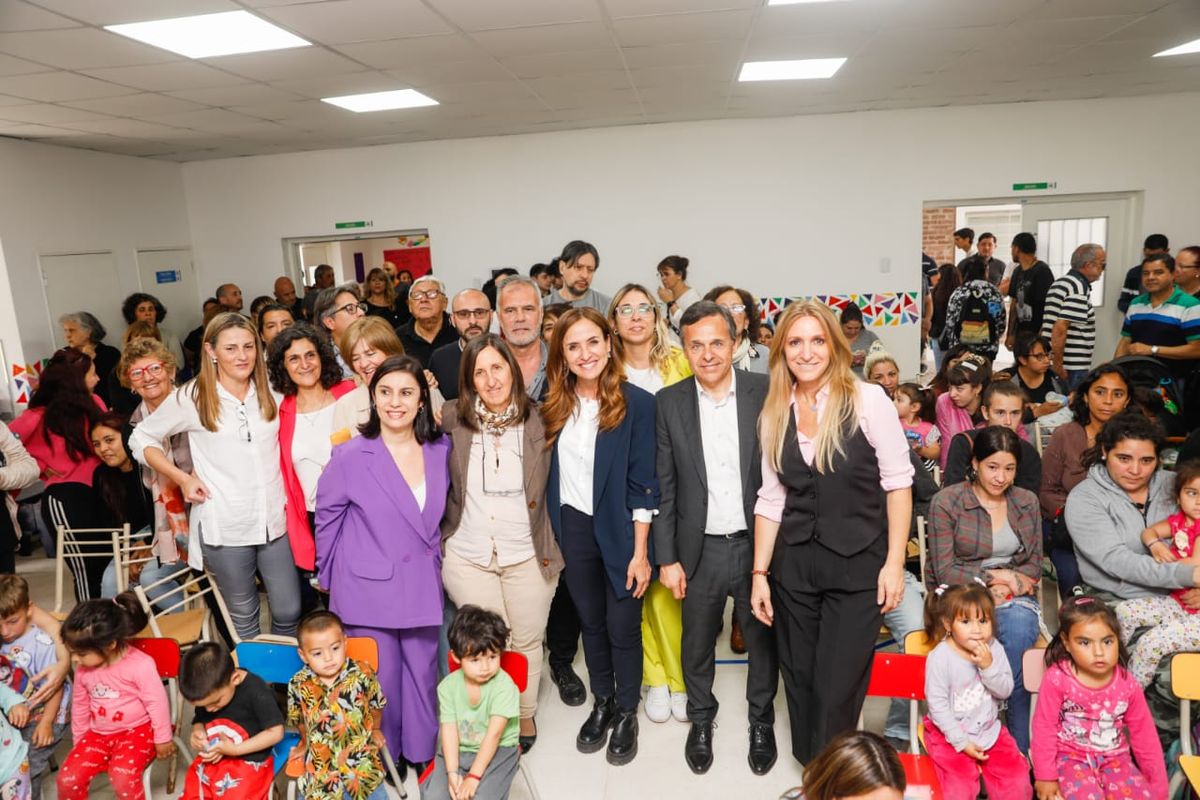 Se trata del&nbsp;Plan Nacional de Primera Infancia&nbsp;