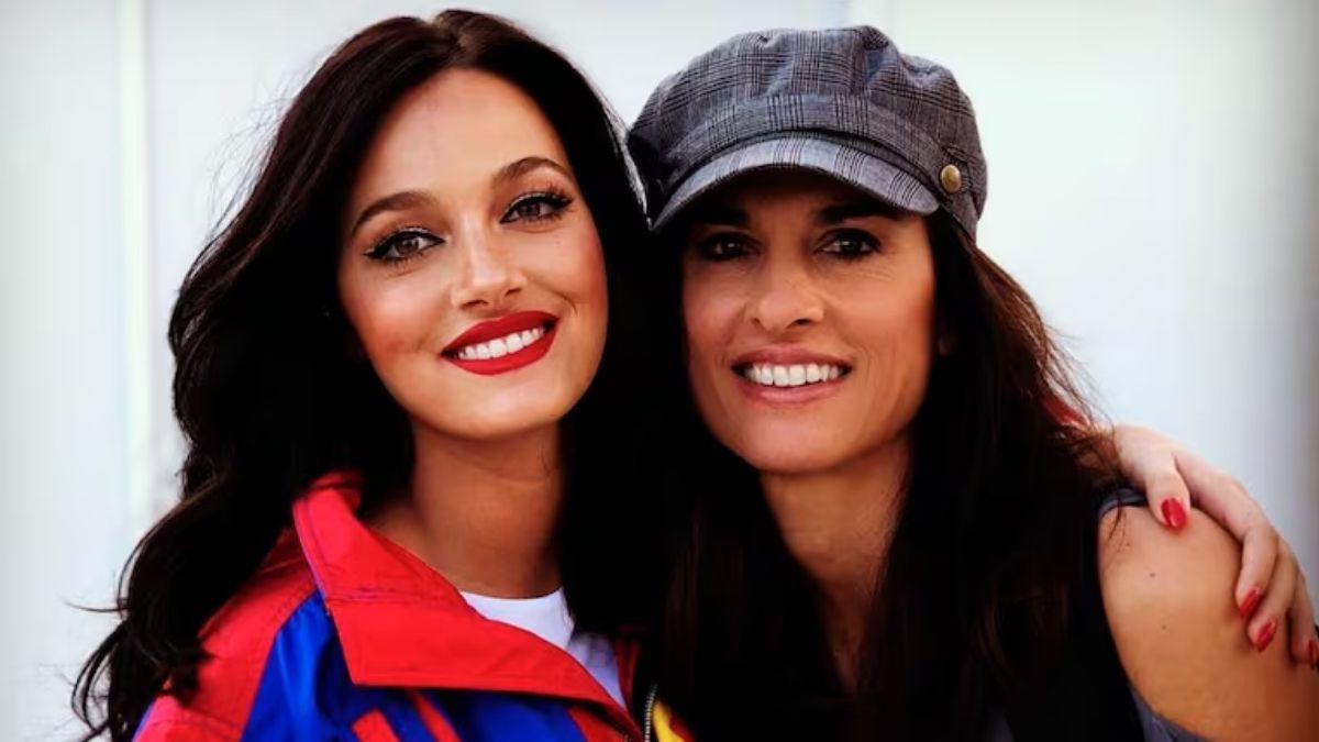 &nbsp;Oriana Sabatini aclaró los rumores que circulaban sobre la invitación de Gabriela Sabatini a su casamiento.