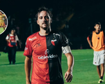 De Rafa Delgado a Bernardi, tras su regreso a las canchas: Feliz por vos, amigo De Rafa Delgado a Bernardi, tras su regreso a las canchas: Feliz por vos, amigo