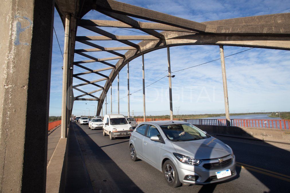 La intendenta Daniela Qüesta admitió preocupación por la curva ascendente