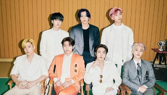 BTS lanzará un nuevo disco, con una nueva canción.