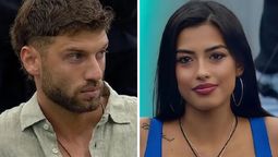 Tato Algorta se sinceró sobre lo que siente por Luz Tito en Gran Hermano.