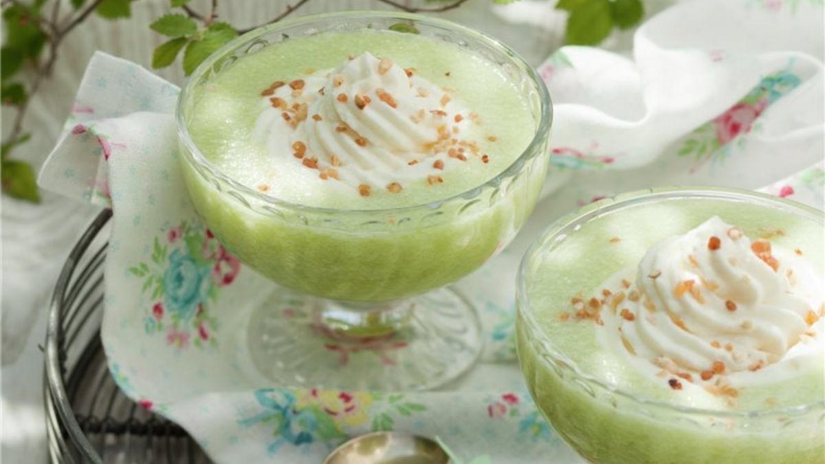 Una mousse hidratante y antioxidante ideal para compartir.