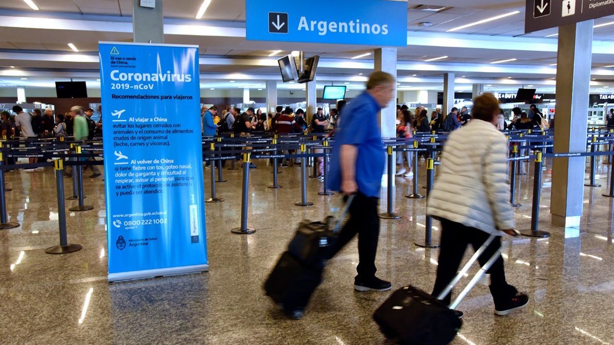 El paciente viaj&oacute; al norte de Italia