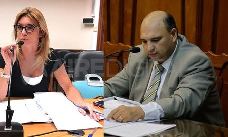 Ambos fiscales se desempeñan en la ciudad de Santa Fe.&nbsp;