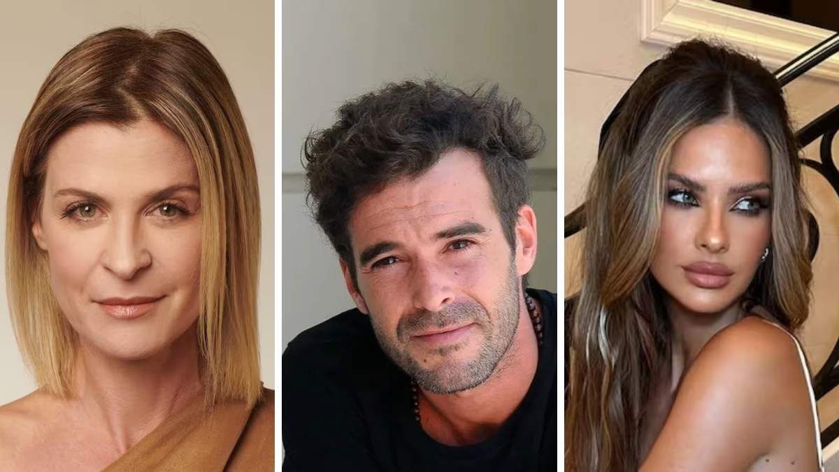 Ángel de Brito recordó el escándalo de la China Suárez y Nicolás Cabré.