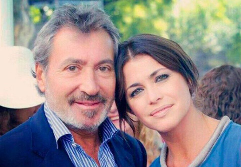 Pamela David contó que es lo que más le molesta de Daniel Vila