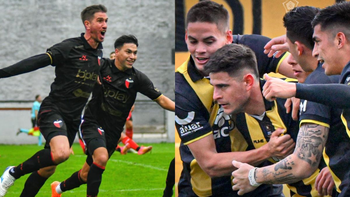 Colón visita a Deportivo Madryn por la Primera Nacional.