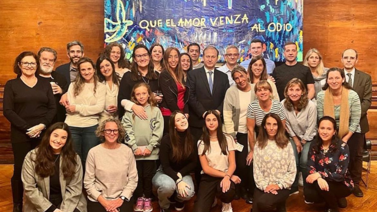 Muchos de los muertos y heridos en el atentado eran ciudadanos extranjeros que visitaban Nueva York, la ciudad más poblada de Estados Unidos. La mayoría de las personas que intervinieron en la audiencia viajaron desde Argentina y Bélgica.