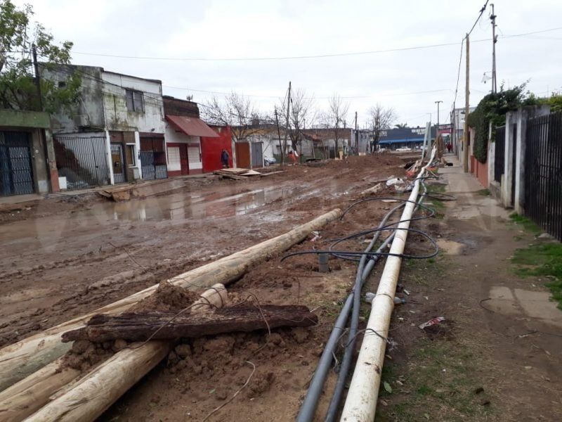 Conciliación obligatoria por el Desagüe Espora