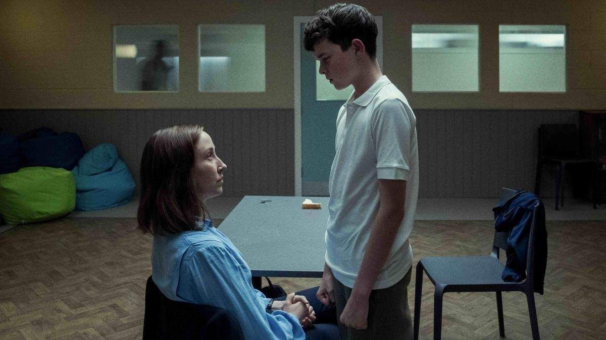 La comunicación entre padres e hijos es clave en la adolescencia, explica Luccisano. La comunicación entre padres e hijos es clave en la adolescencia, explica Luccisano.