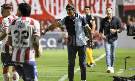 La sinceridad del técnico de Racing tras el triunfo ante Unión: Ganamos de... La sinceridad del técnico de Racing tras el triunfo ante Unión: Ganamos de...