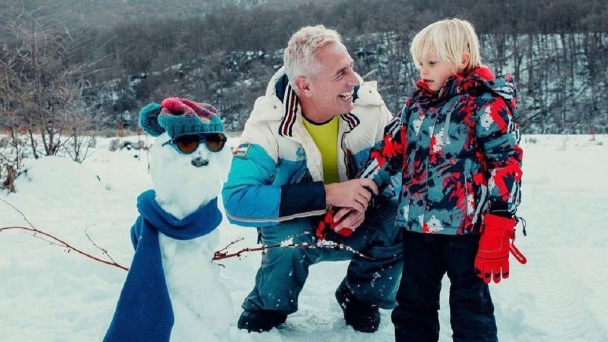 Así es el exclusivo colegio del hijo de Marley