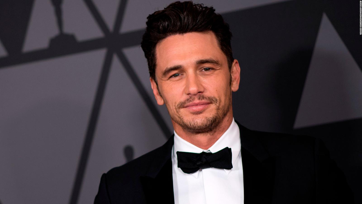 James Franco admiti&oacute; las denuncias.