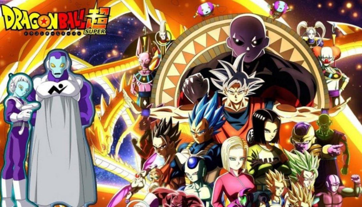 Dragon Ball Super: La saga El Prisionero de la Patrulla Galáctica revela el poder del villano
