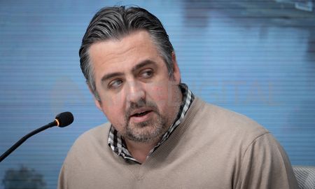 Pablo Cococcioni se refirió a las amenzas contra Pullaro y Bullrich. Pablo Cococcioni se refirió a las amenzas contra Pullaro y Bullrich.