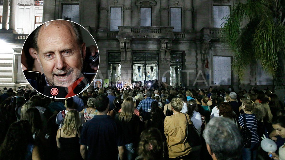 Para el gobernador Omar Perotti