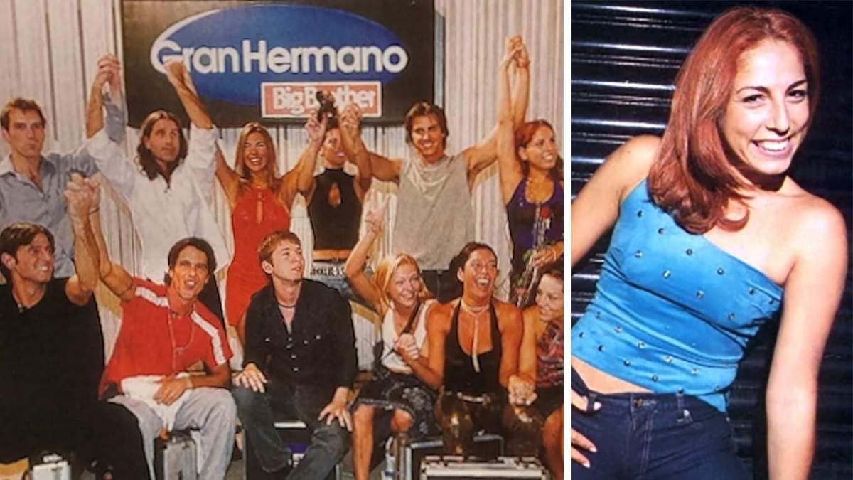 Verónica Zanzul participó en la primera edición de Gran Hermano Argentina. Verónica Zanzul participó en la primera edición de Gran Hermano Argentina. 