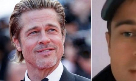 un joven argentino identico a brad pitt es furor en tiktok un joven argentino identico a brad pitt es furor en tiktok