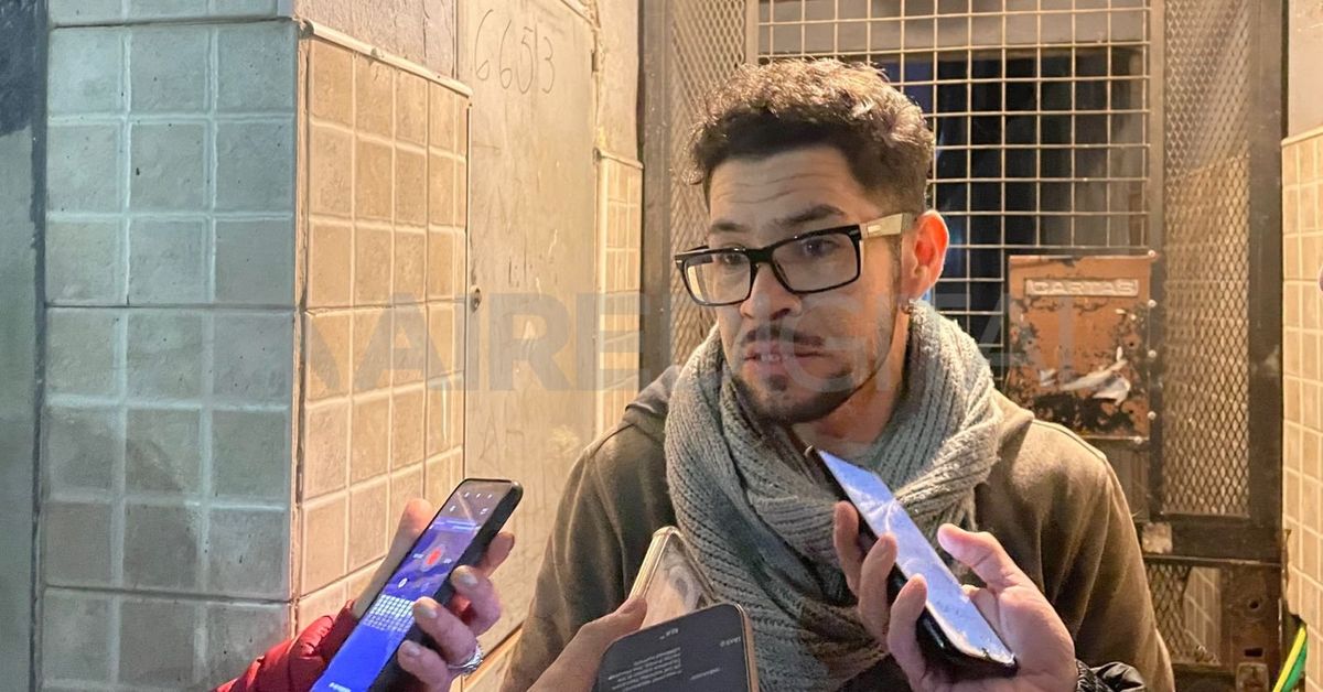 Habló el hijo de una mujer víctima de una entradera en el barrio Unión y Trabajo