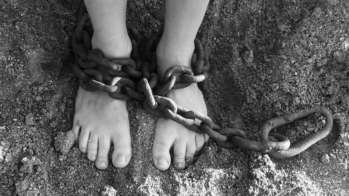 Día Mundial contra la Esclavitud Infantil