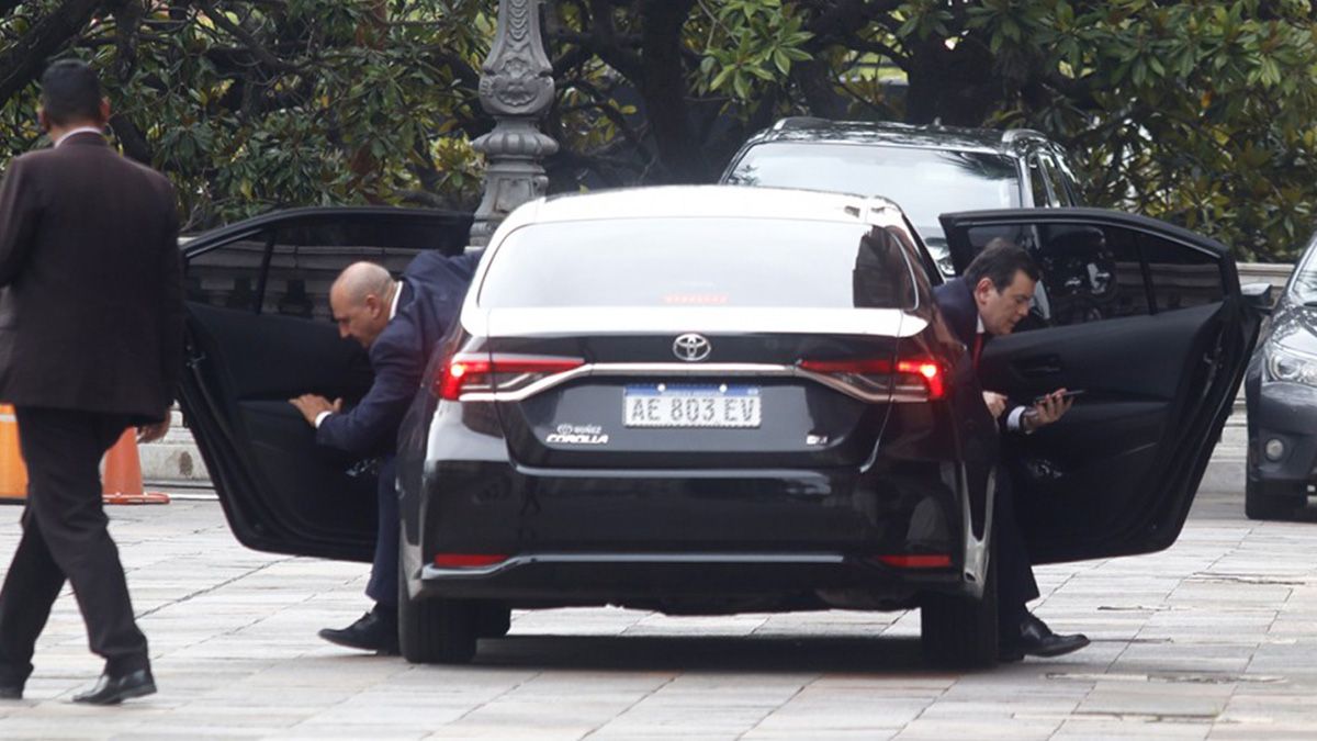 El presidente Alberto Fernández se reunió este jueves en la Casa Rosada con los gobernadores de Catamarca