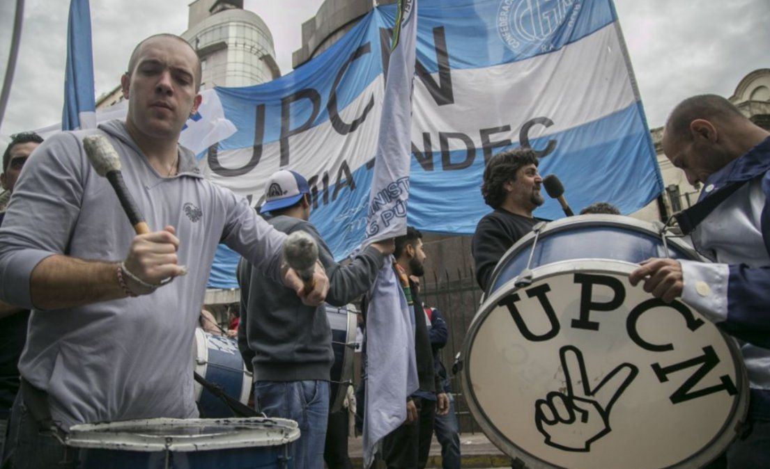Rodríguez aseguró que el sindicalismo no le pedirá el bono de fin de año a Alberto Fernández