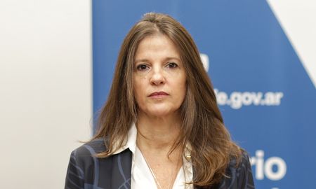 Iribarren se desempeñaba como fiscal regional desde 2020. Iribarren se desempeñaba como fiscal regional desde 2020.